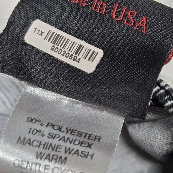 Folter Dress Womens Medium Black Ouija Occult Gothic Peter Pan Collar USA - Picture 11 of 12